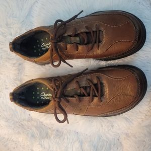 Clark's Wave Walk men's shoes size 9M